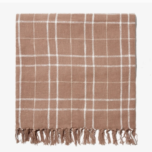 NWT Little Korboose Woven Throw Blanket - Picture 2 of 6